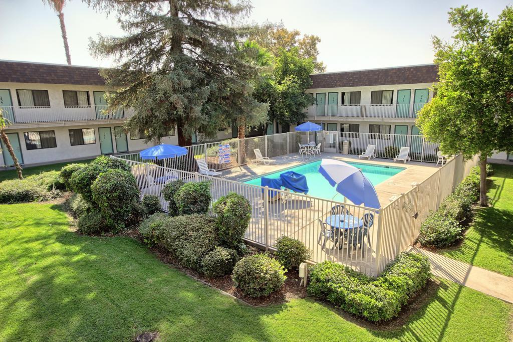 Motel 6-Porterville, Ca Exterior foto