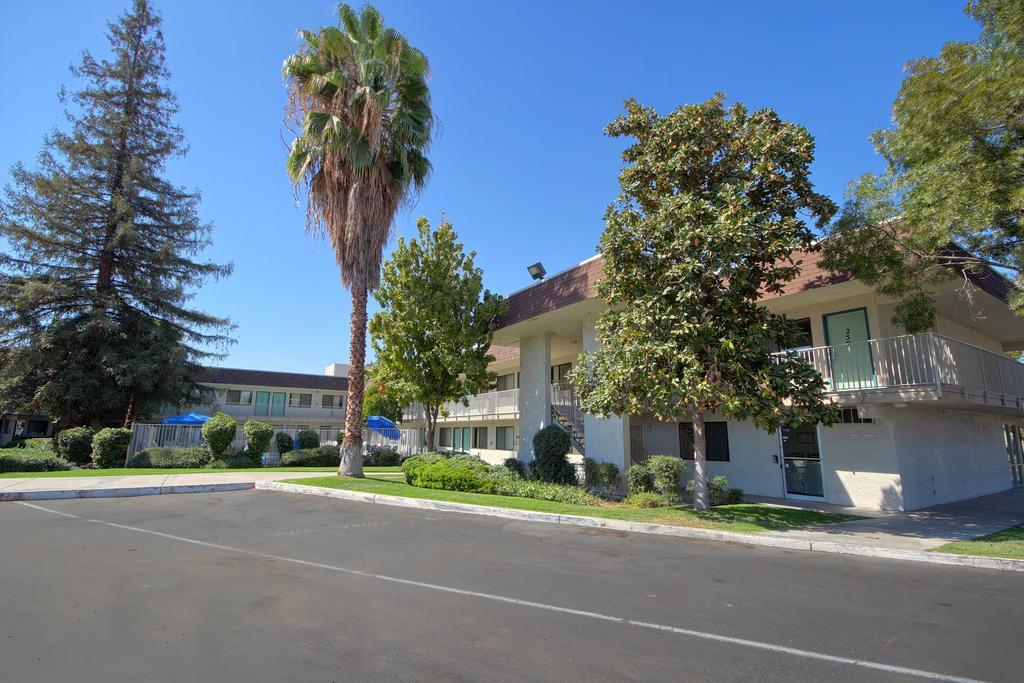 Motel 6-Porterville, Ca Exterior foto