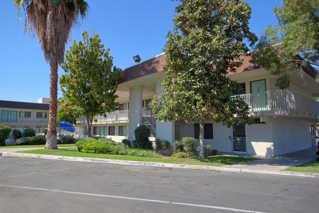 Motel 6-Porterville, Ca Exterior foto