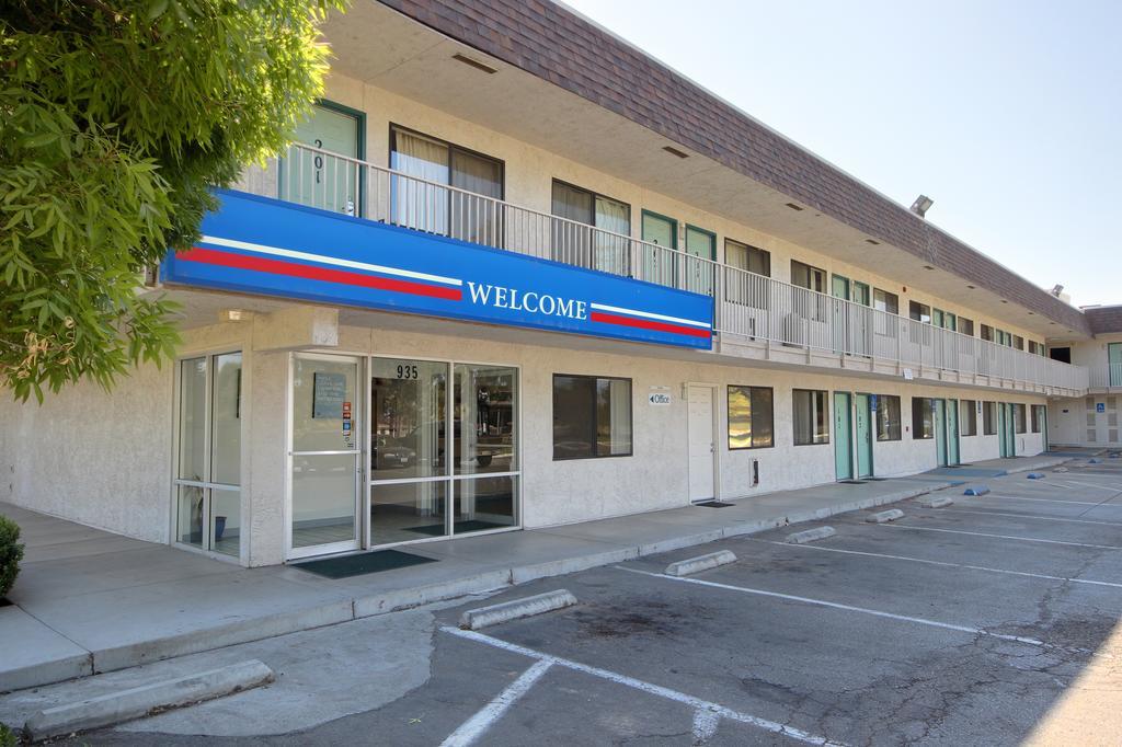 Motel 6-Porterville, Ca Exterior foto