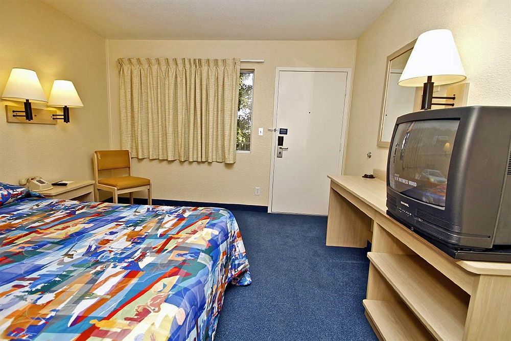 Motel 6-Porterville, Ca Exterior foto