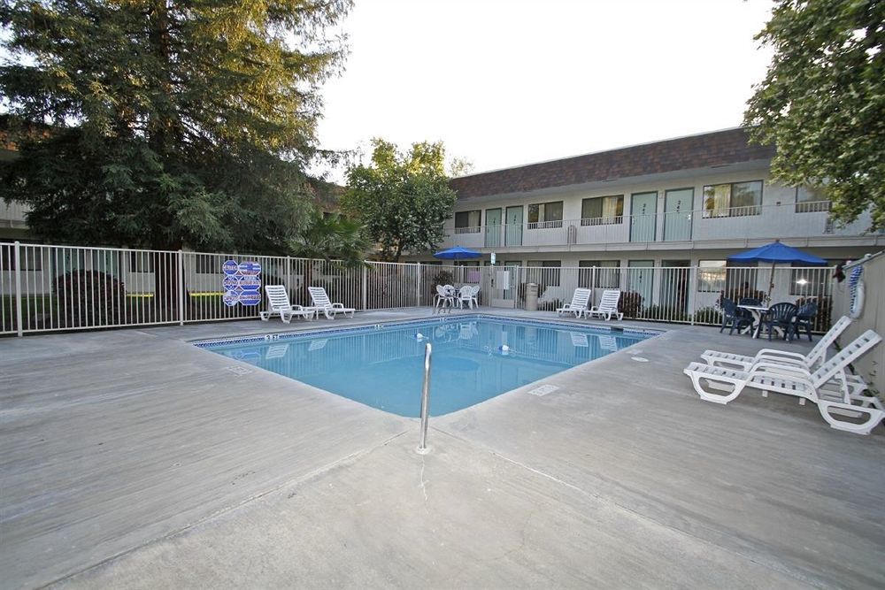 Motel 6-Porterville, Ca Exterior foto