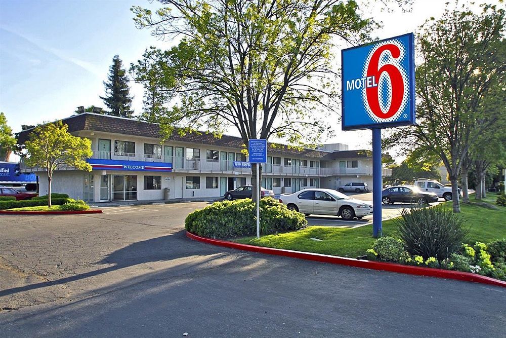 Motel 6-Porterville, Ca Exterior foto
