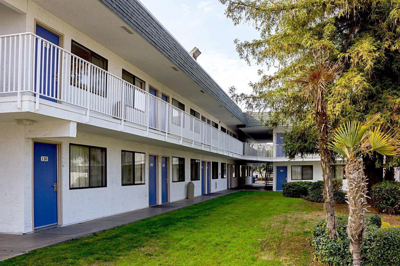 Motel 6-Porterville, Ca Exterior foto