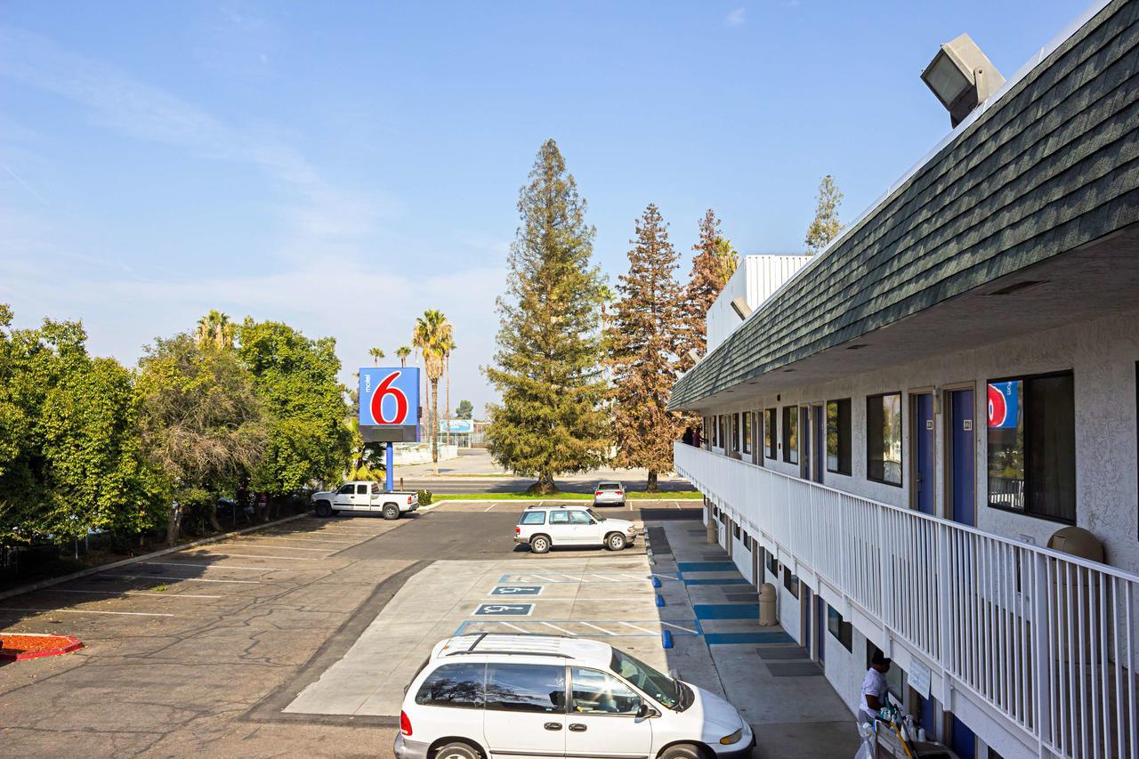 Motel 6-Porterville, Ca Exterior foto