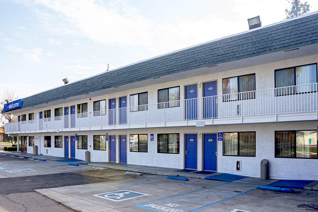 Motel 6-Porterville, Ca Exterior foto