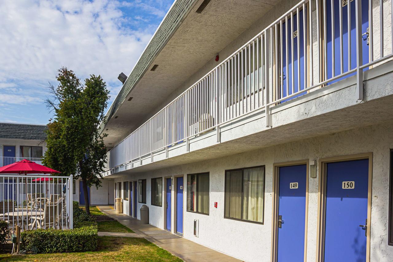 Motel 6-Porterville, Ca Exterior foto