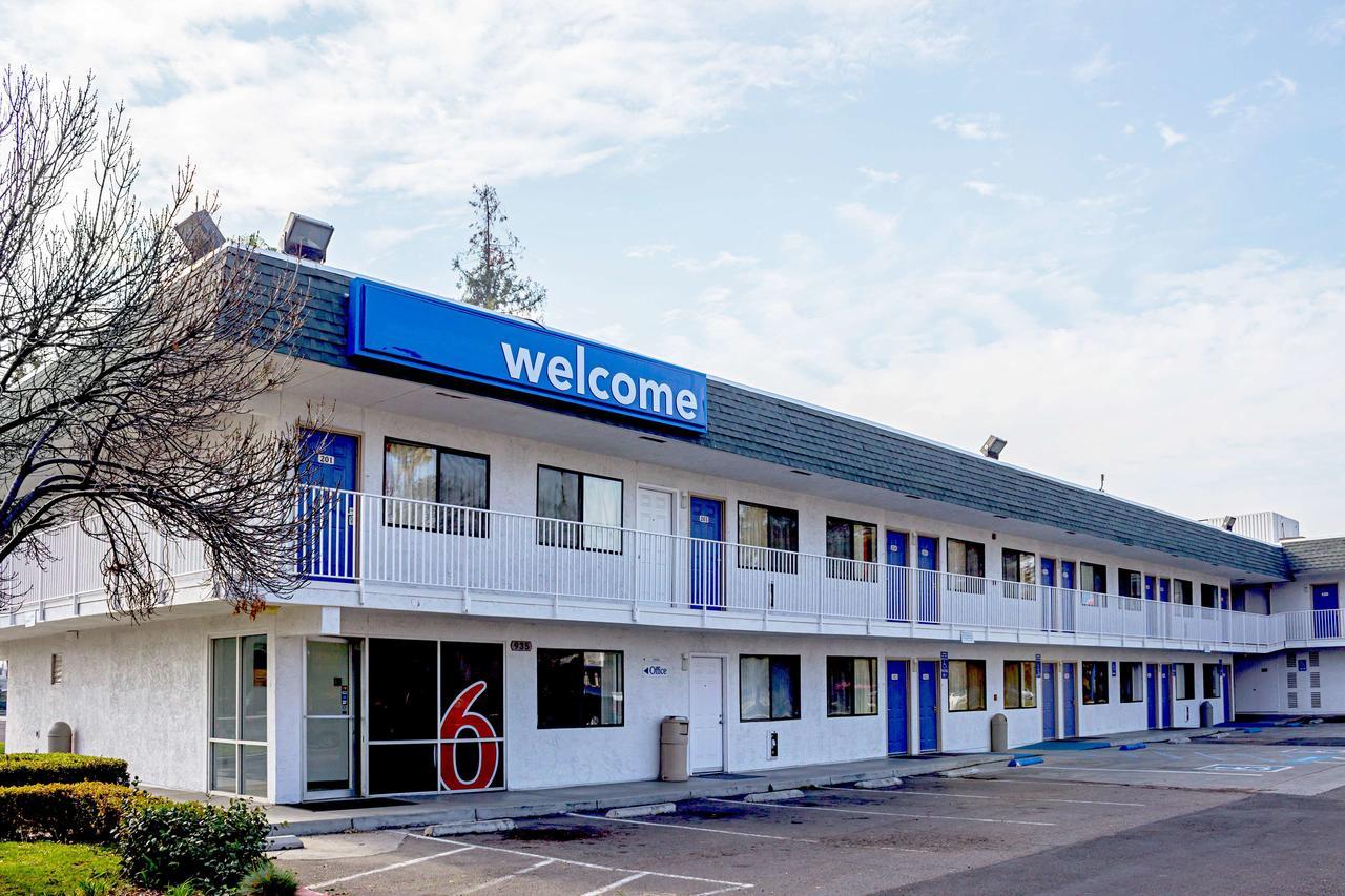 Motel 6-Porterville, Ca Exterior foto