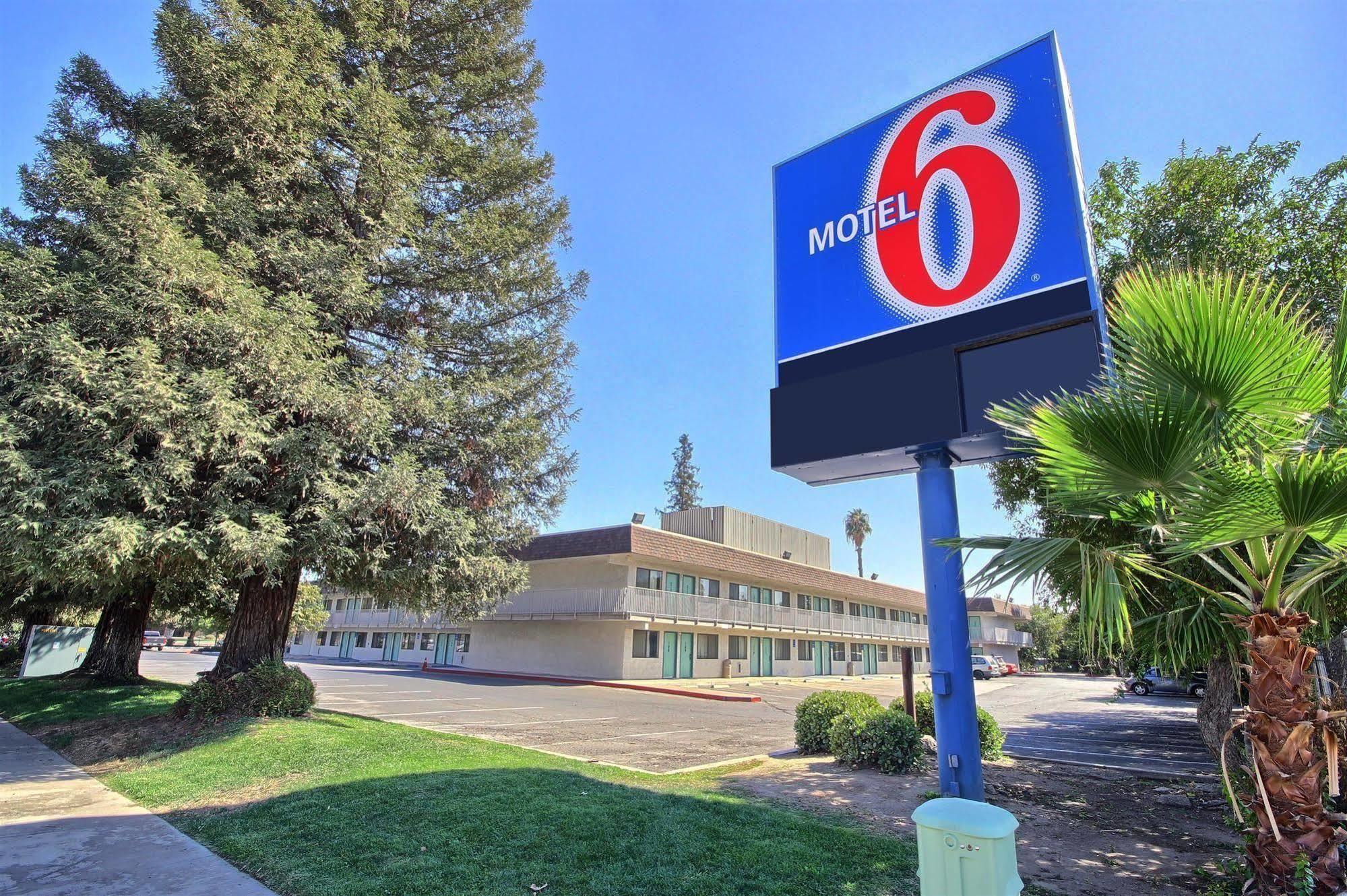 Motel 6-Porterville, Ca Exterior foto