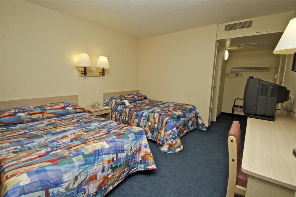 Motel 6-Porterville, Ca Habitación foto