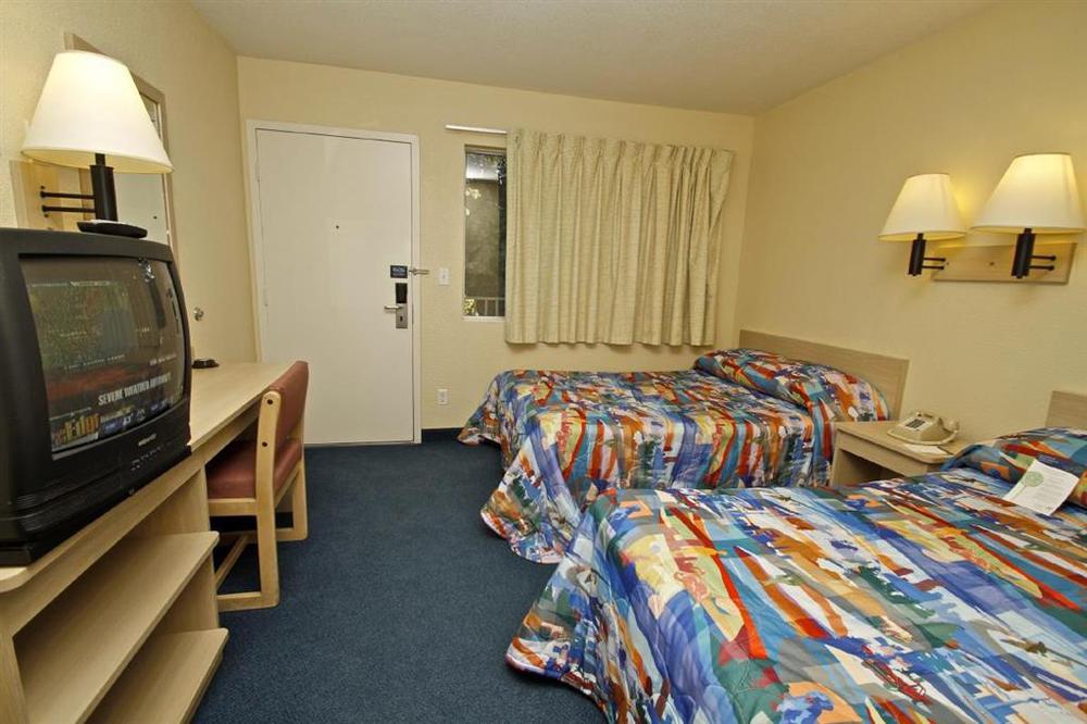 Motel 6-Porterville, Ca Habitación foto